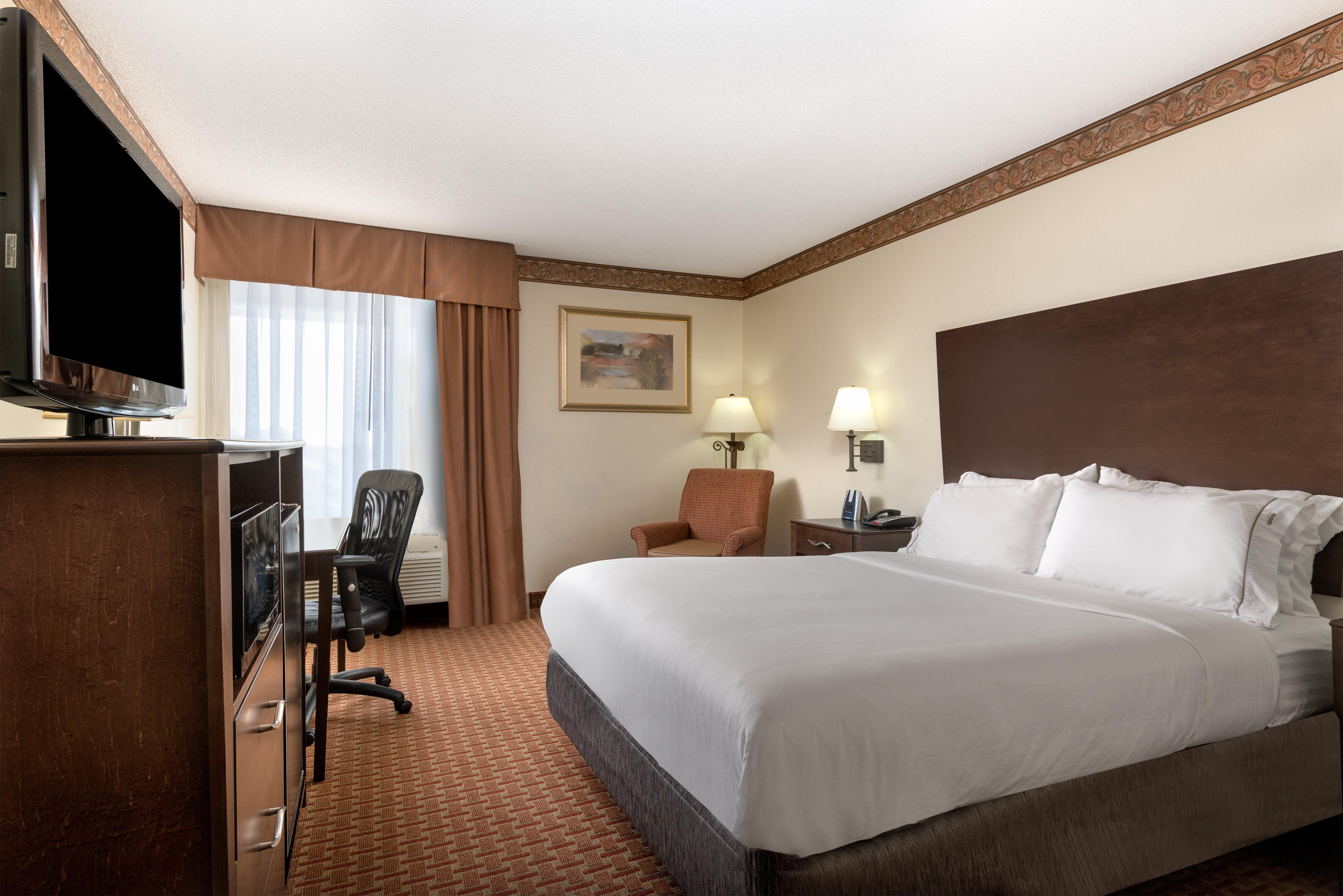 Holiday Inn Express Wilson I-95 By Ihg エクステリア 写真