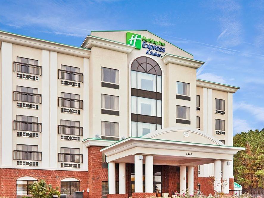 Holiday Inn Express Wilson I-95 By Ihg エクステリア 写真