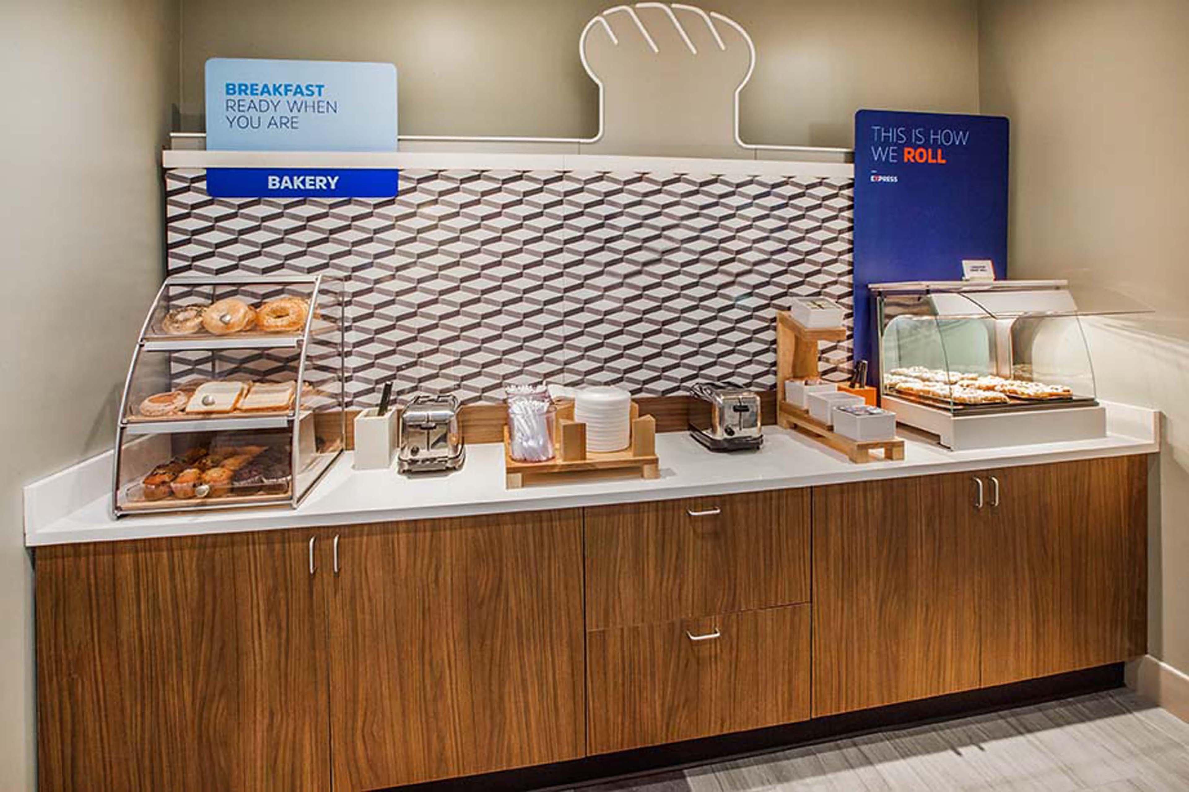 Holiday Inn Express Wilson I-95 By Ihg エクステリア 写真