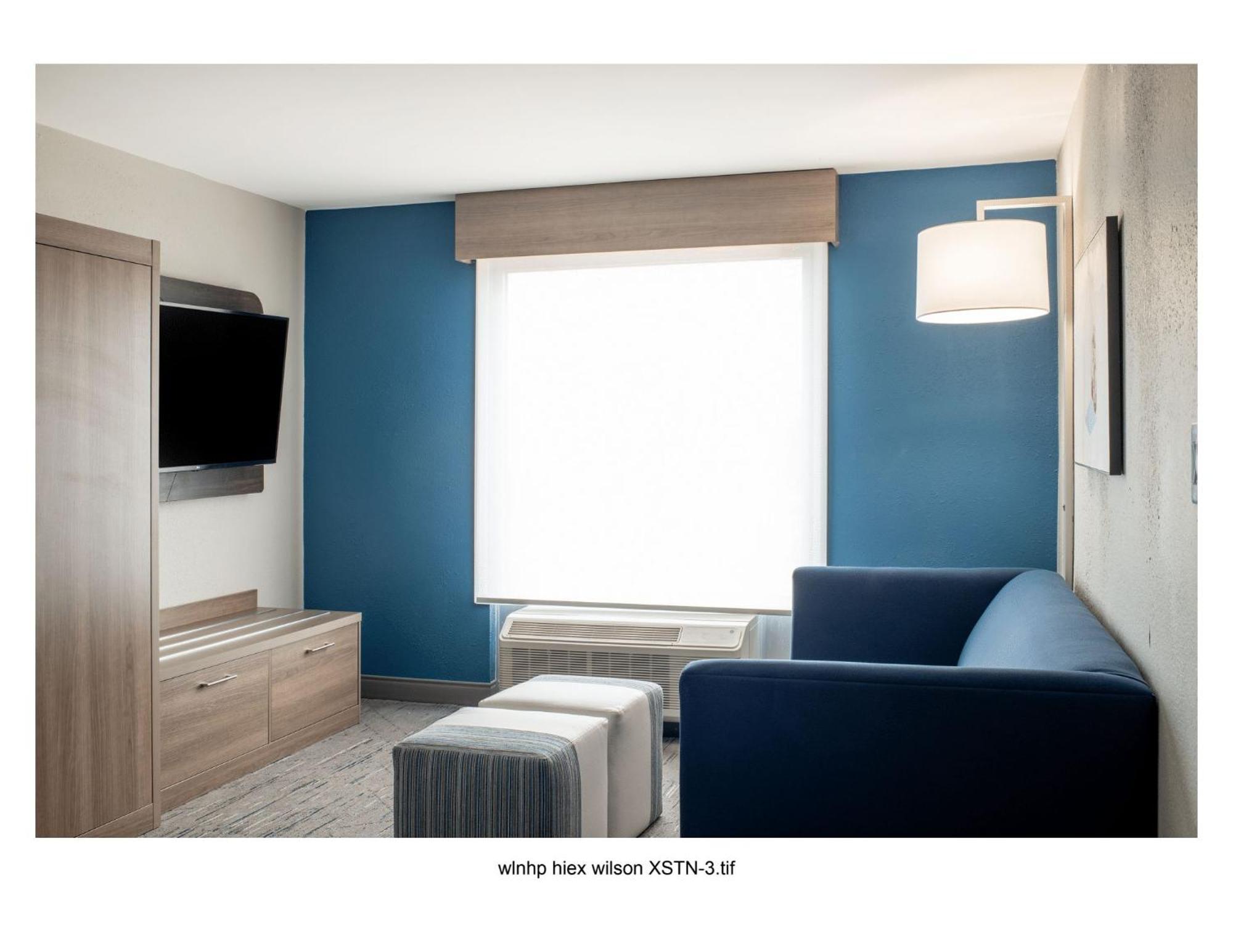 Holiday Inn Express Wilson I-95 By Ihg エクステリア 写真