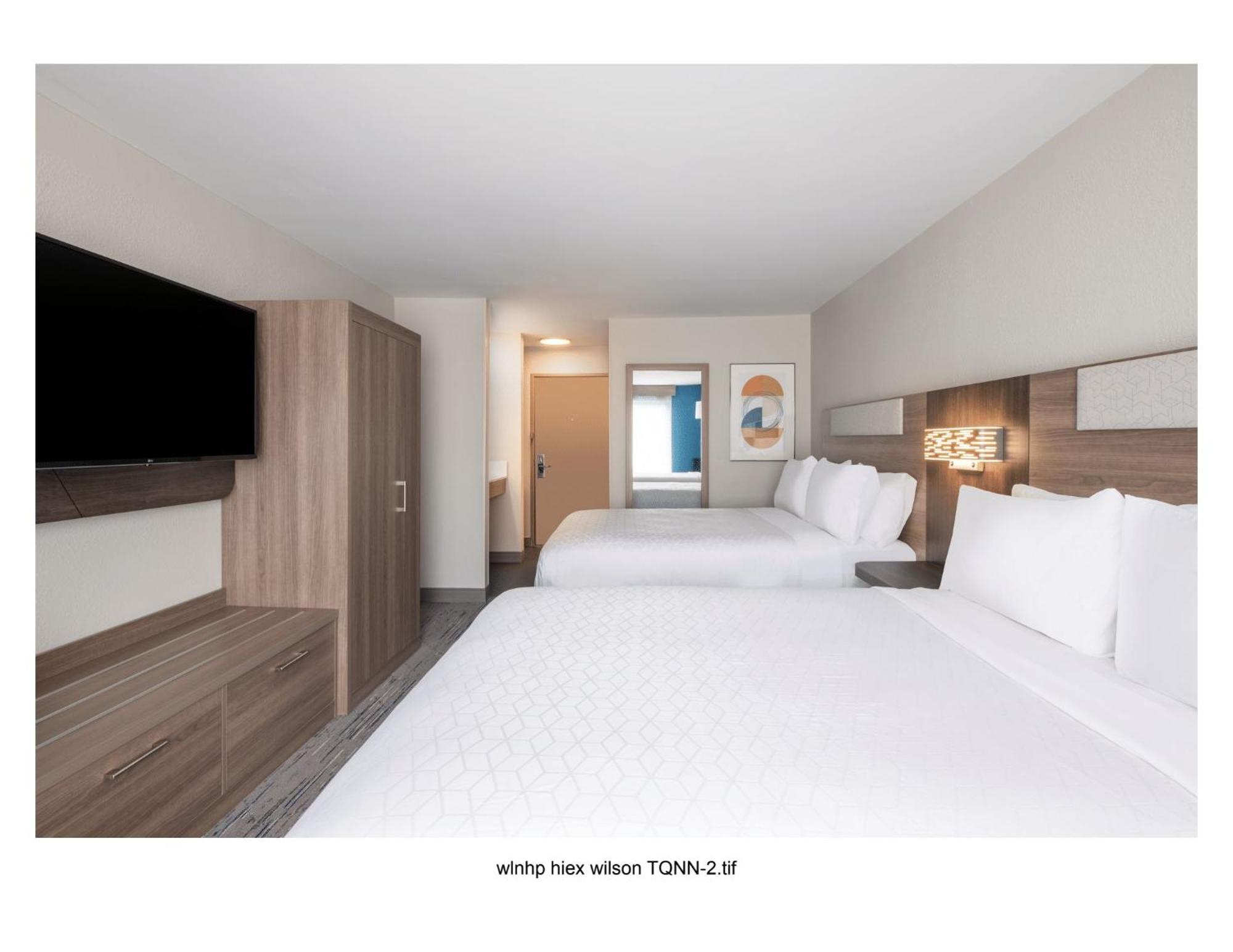Holiday Inn Express Wilson I-95 By Ihg エクステリア 写真