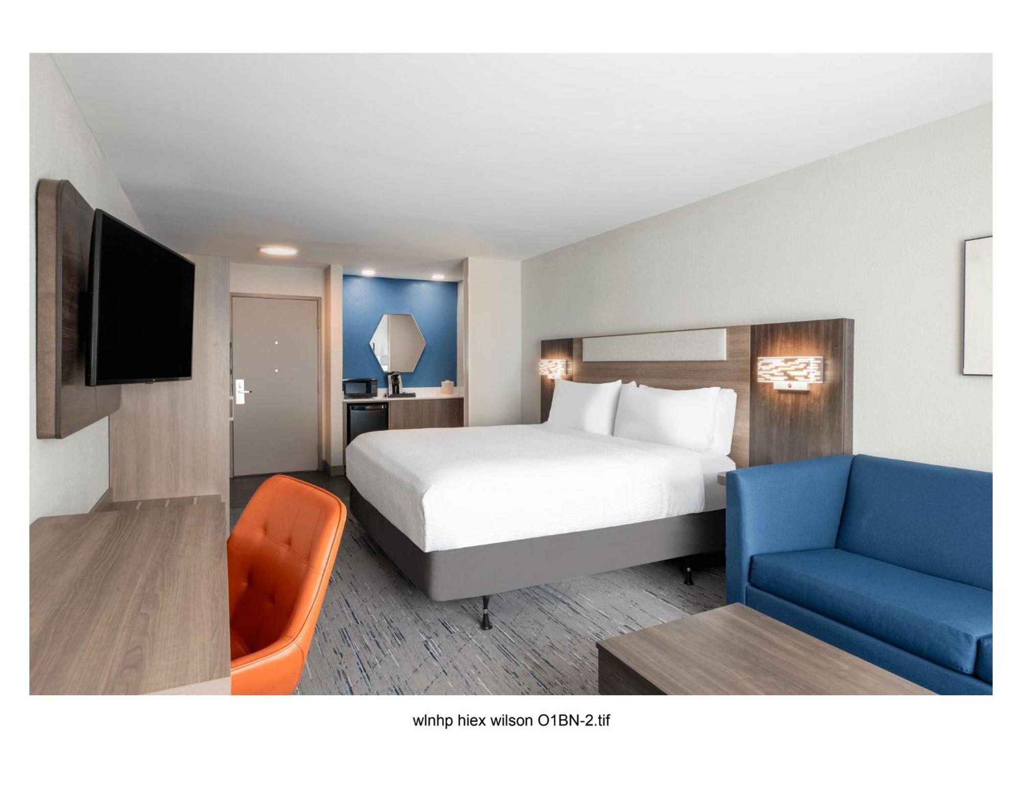 Holiday Inn Express Wilson I-95 By Ihg エクステリア 写真