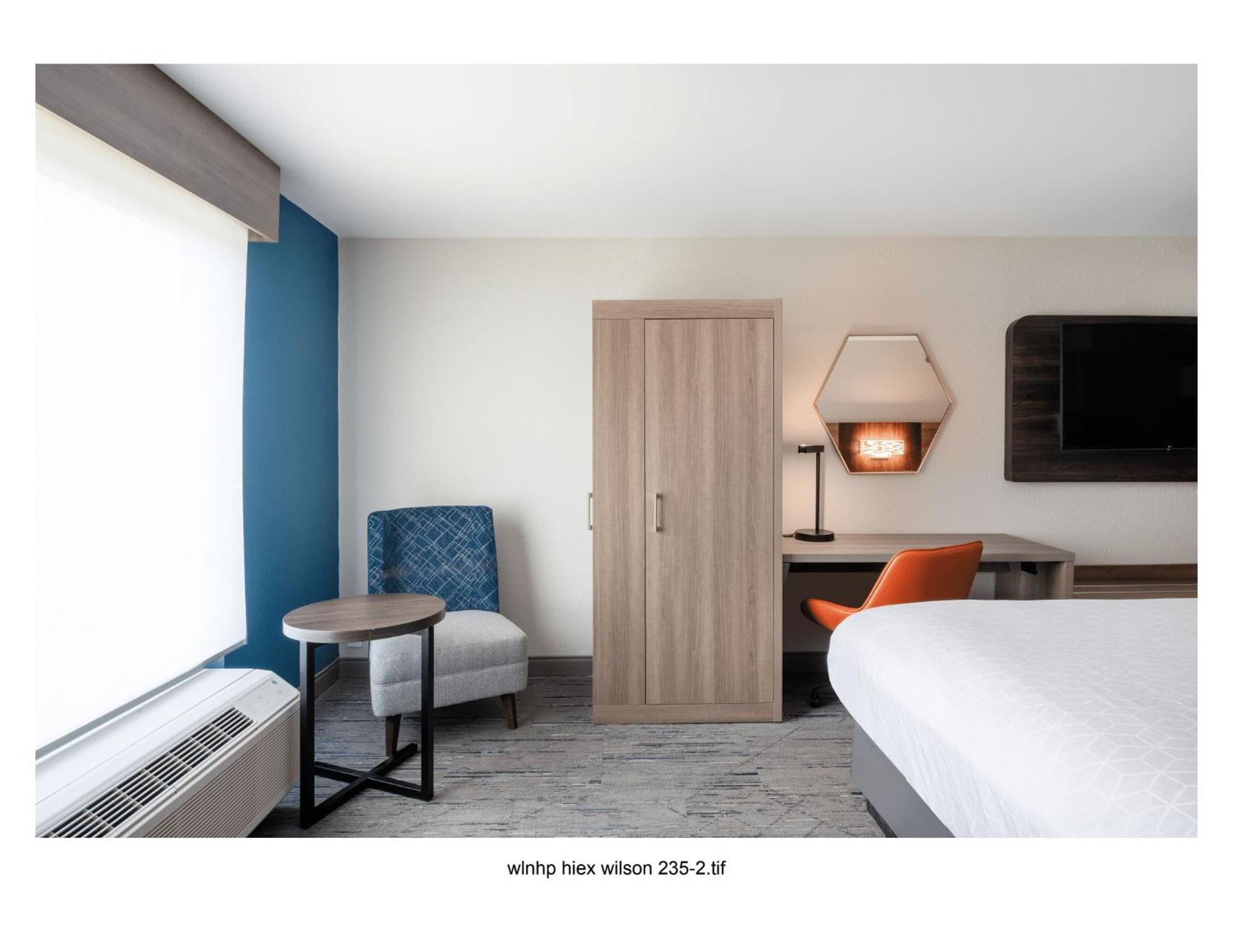 Holiday Inn Express Wilson I-95 By Ihg エクステリア 写真
