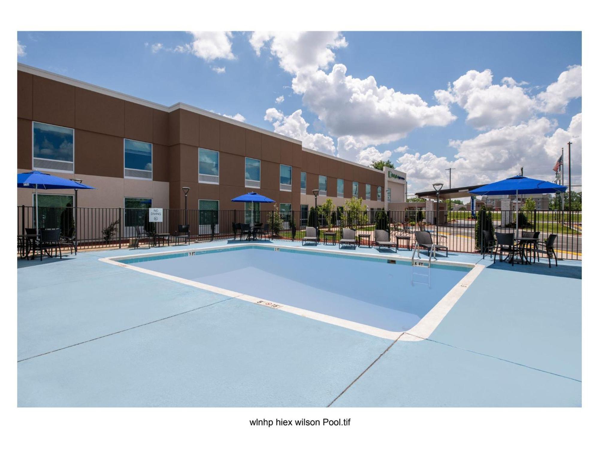 Holiday Inn Express Wilson I-95 By Ihg エクステリア 写真