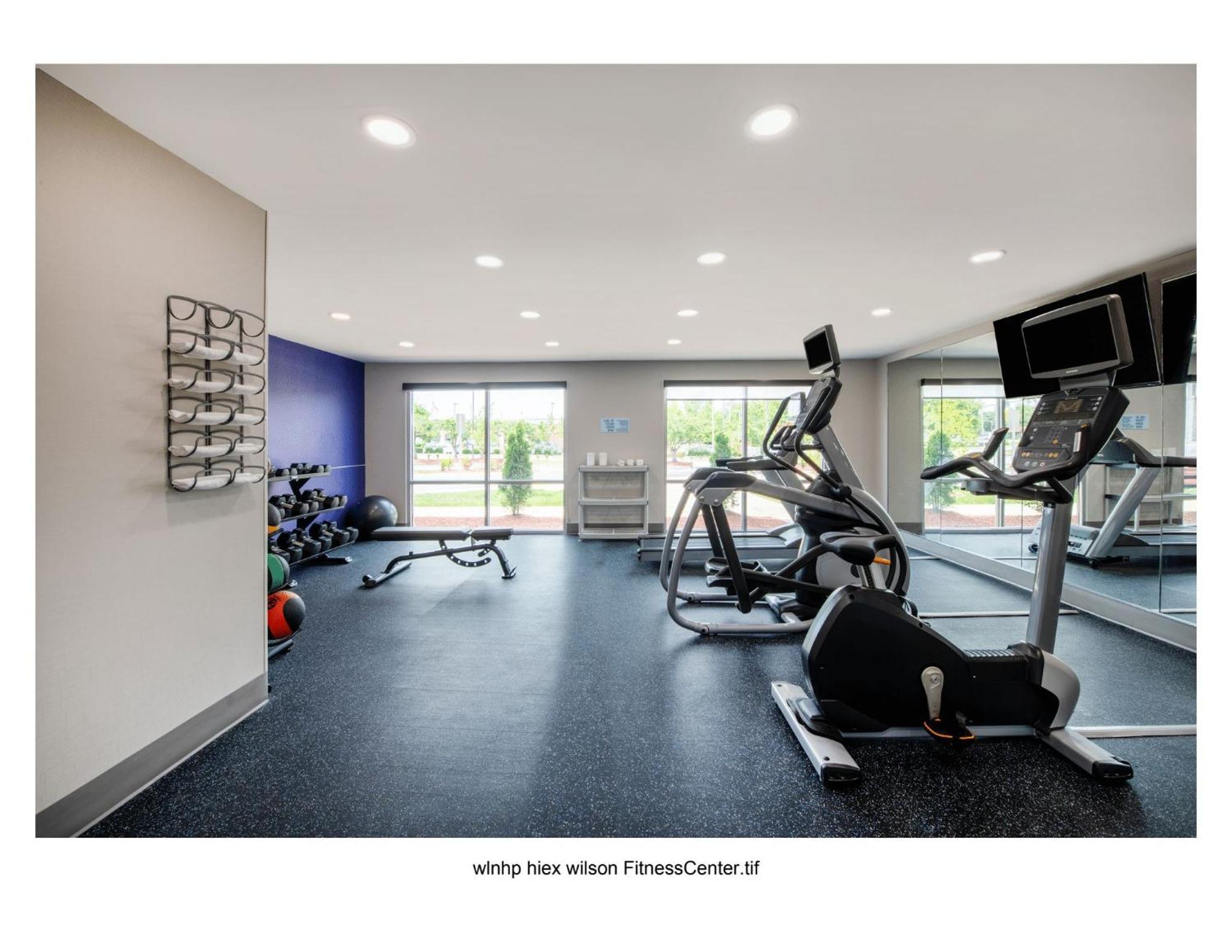 Holiday Inn Express Wilson I-95 By Ihg エクステリア 写真