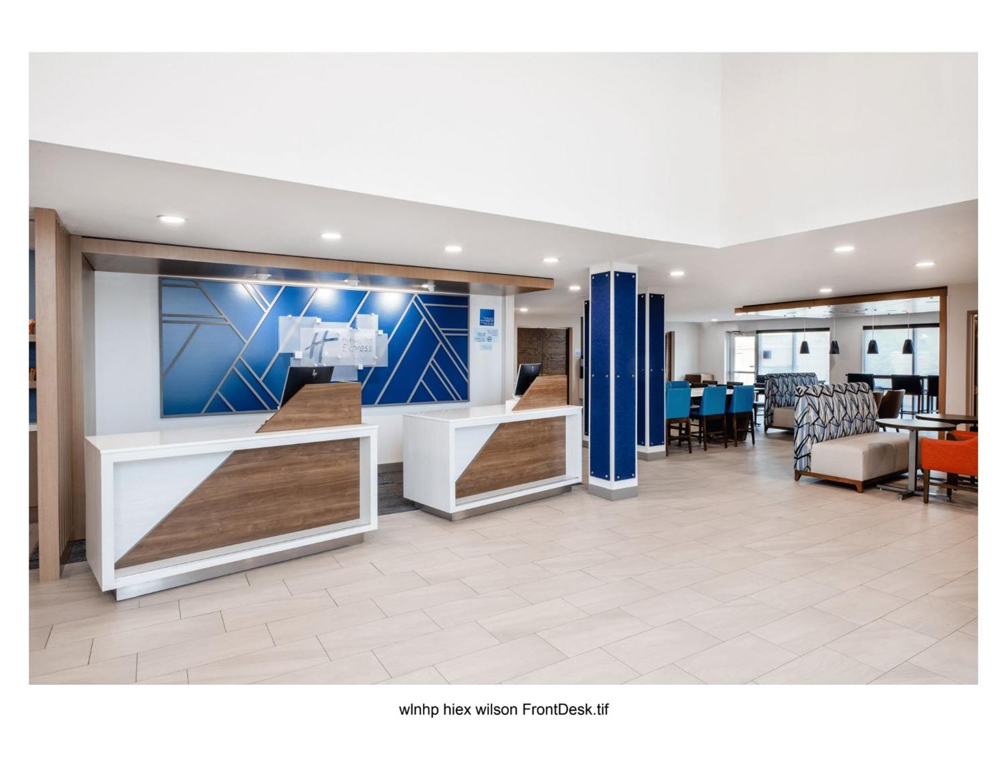 Holiday Inn Express Wilson I-95 By Ihg エクステリア 写真