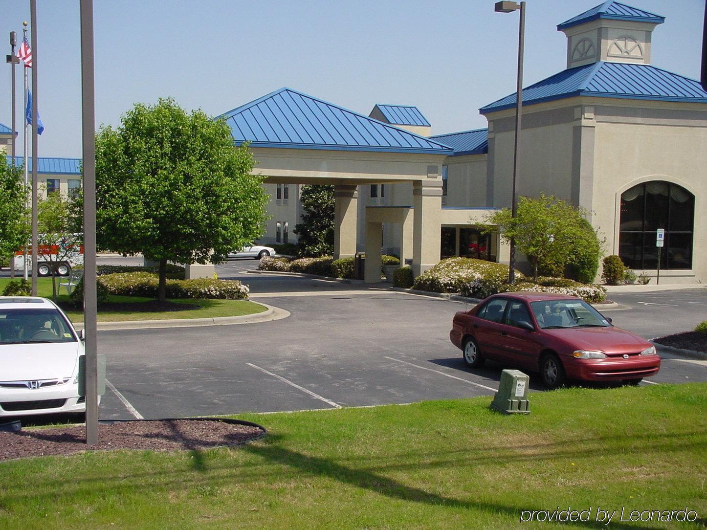 Holiday Inn Express Wilson I-95 By Ihg エクステリア 写真