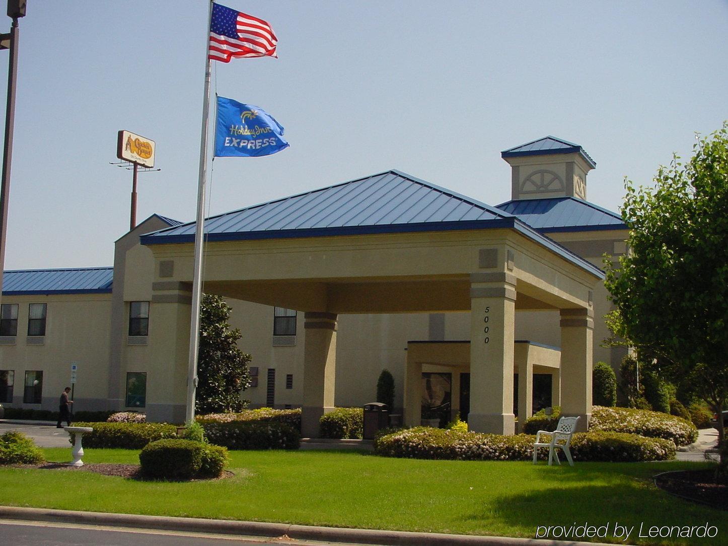 Holiday Inn Express Wilson I-95 By Ihg エクステリア 写真